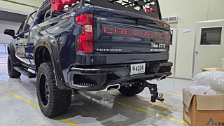 Заказать CHEVROLET SILVERADO