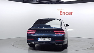 GENESIS G80 RG3 2021