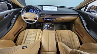 GENESIS G80 RG3 2021