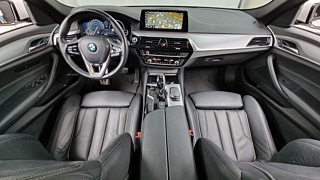 BMW 5-SERIES G30 2017