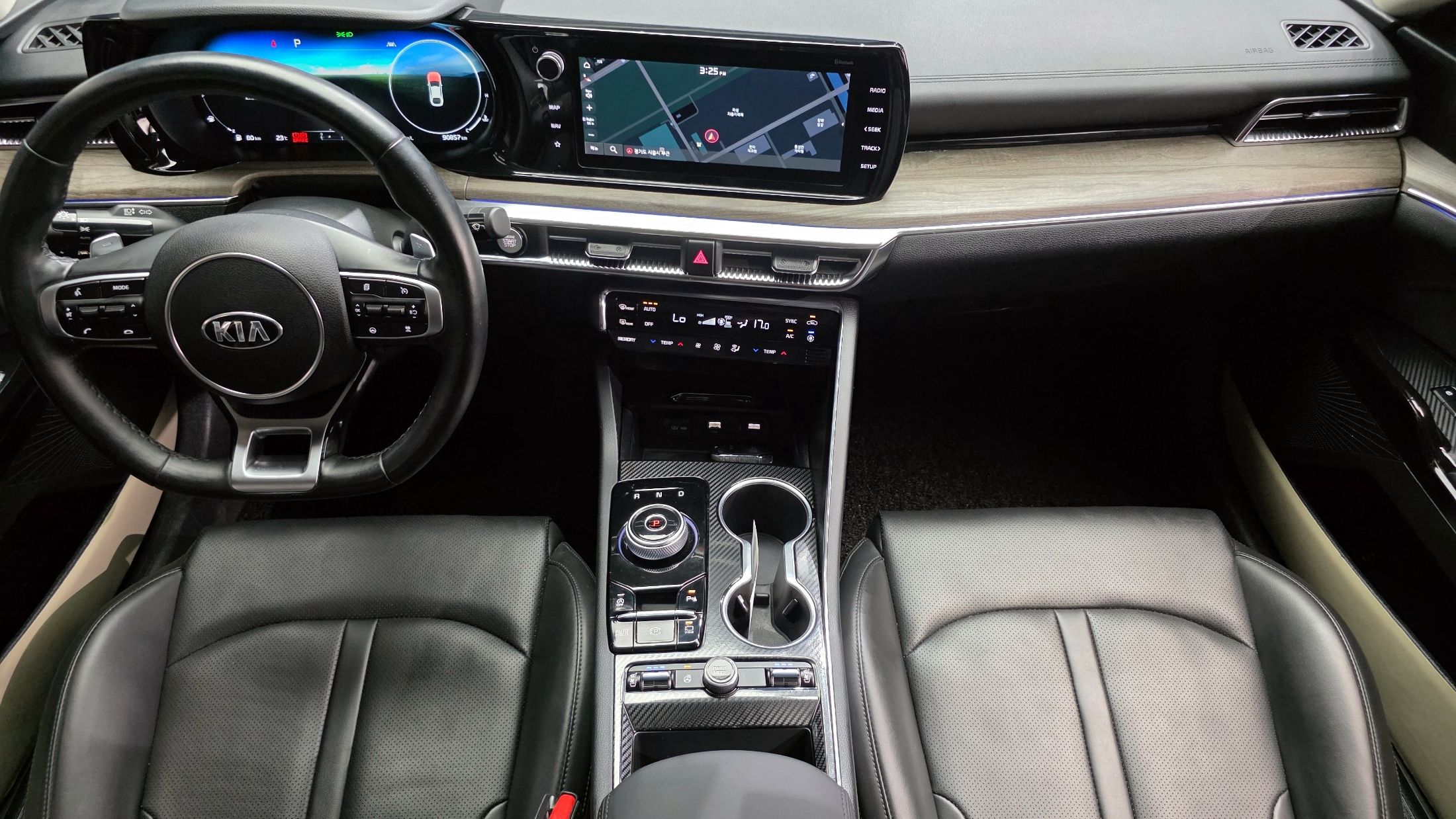KIA K5 2021