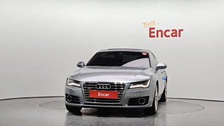 AUDI A7 2014