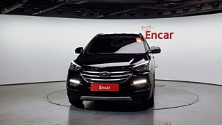 HYUNDAI SANTAFE THE PRIME 2016