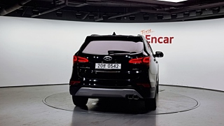 HYUNDAI SANTAFE THE PRIME 2016