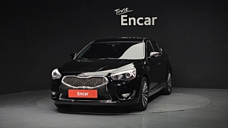 KIA K7 2015