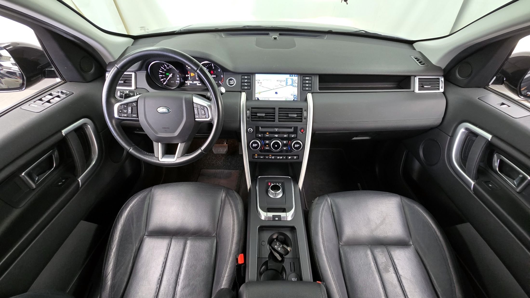 LAND ROVER DISCOVERY SPORT 2016
