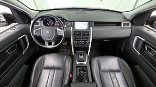 LAND ROVER DISCOVERY SPORT 2016
