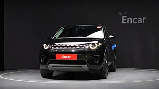 LAND ROVER DISCOVERY SPORT 2016