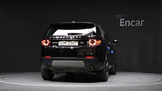 LAND ROVER DISCOVERY SPORT 2016