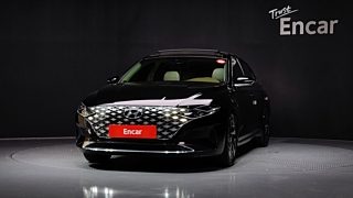 HYUNDAI GRANDEUR IG HYBRID 2022