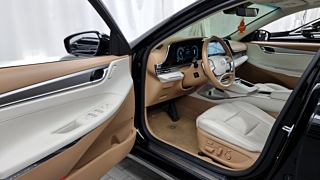 HYUNDAI GRANDEUR IG HYBRID 2022