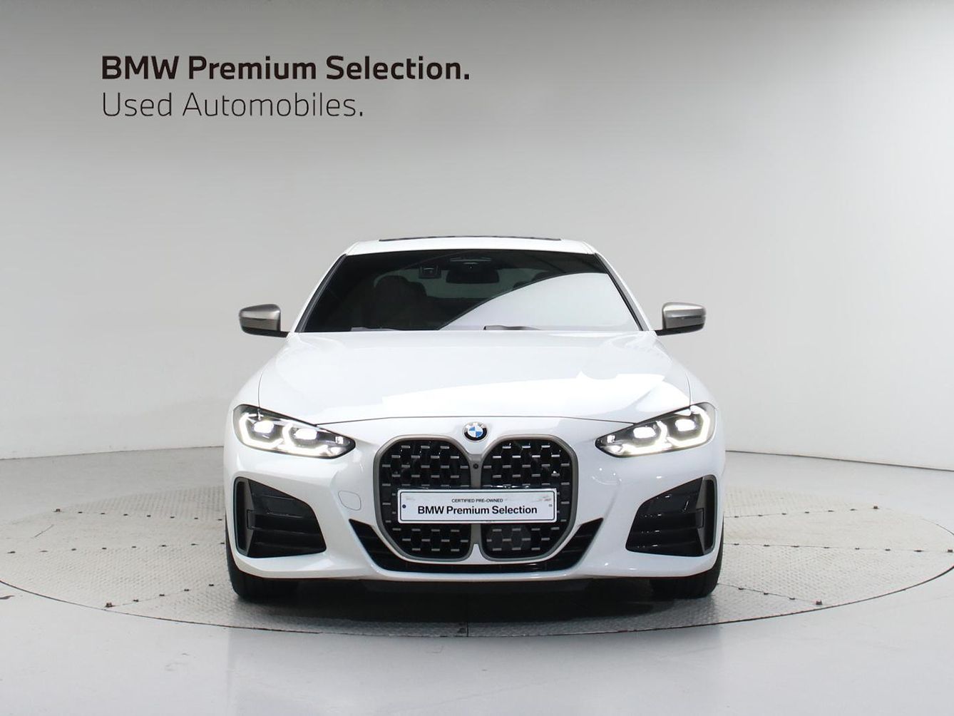 BMW 4-SERIES G22 2024
