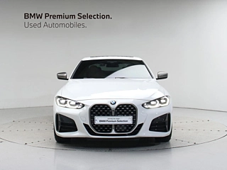 BMW 4-SERIES G22 2024