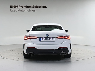 BMW 4-SERIES G22 2024