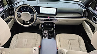 KIA SORENTO  4 GENERATION HEV 1.6 2WD 2024