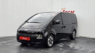 HYUNDAI STARIA  Tourer 11 Seater 2022