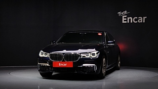 BMW 7-SERIES G11 2017