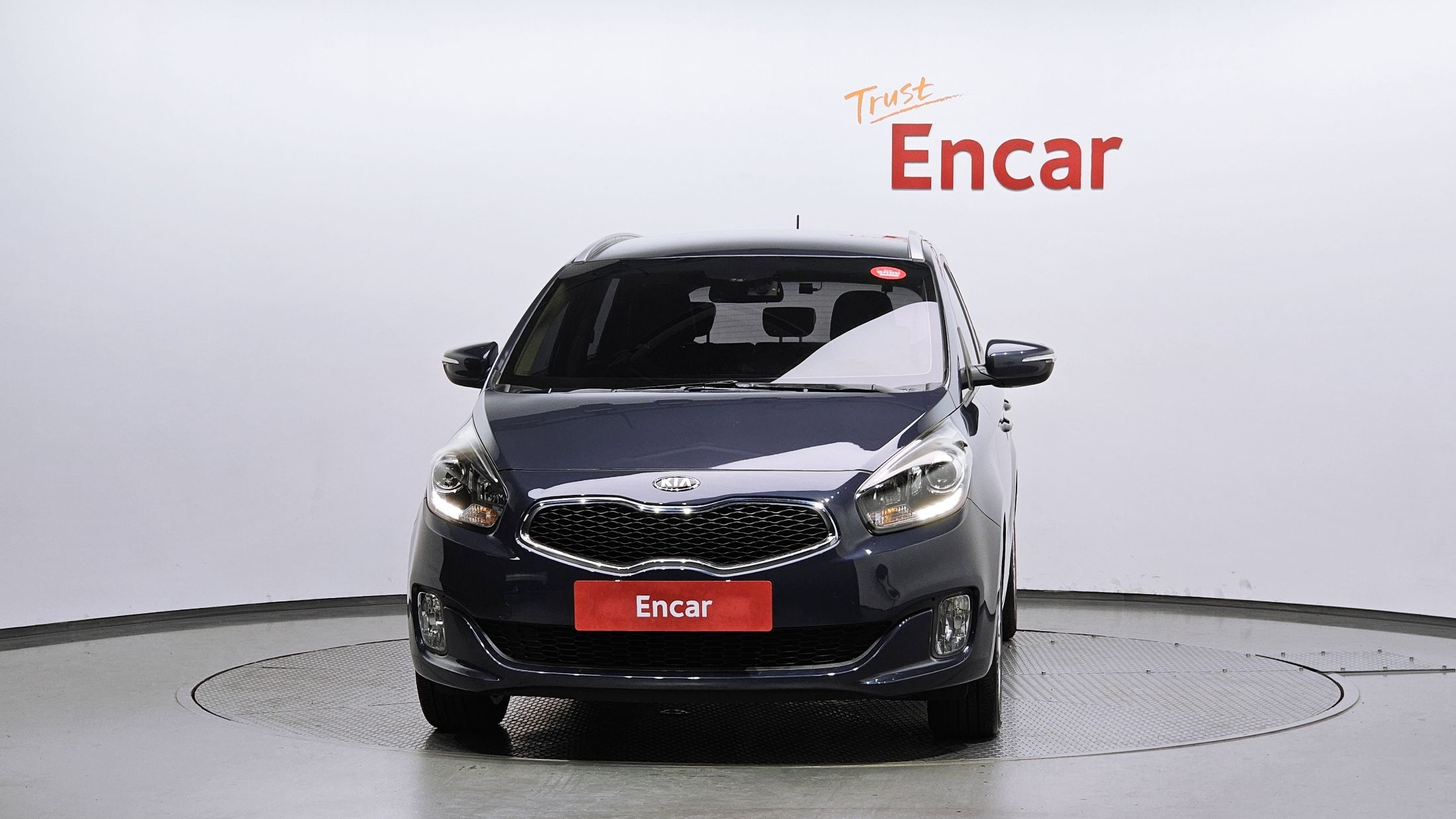 KIA CARENS 2015