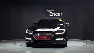 GENESIS G80 2017