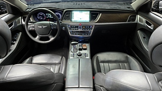 GENESIS G80 2017