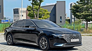 HYUNDAI GRANDEUR IG 2020