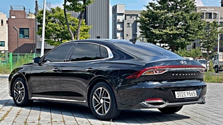 HYUNDAI GRANDEUR IG 2020