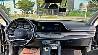 HYUNDAI GRANDEUR IG 2020
