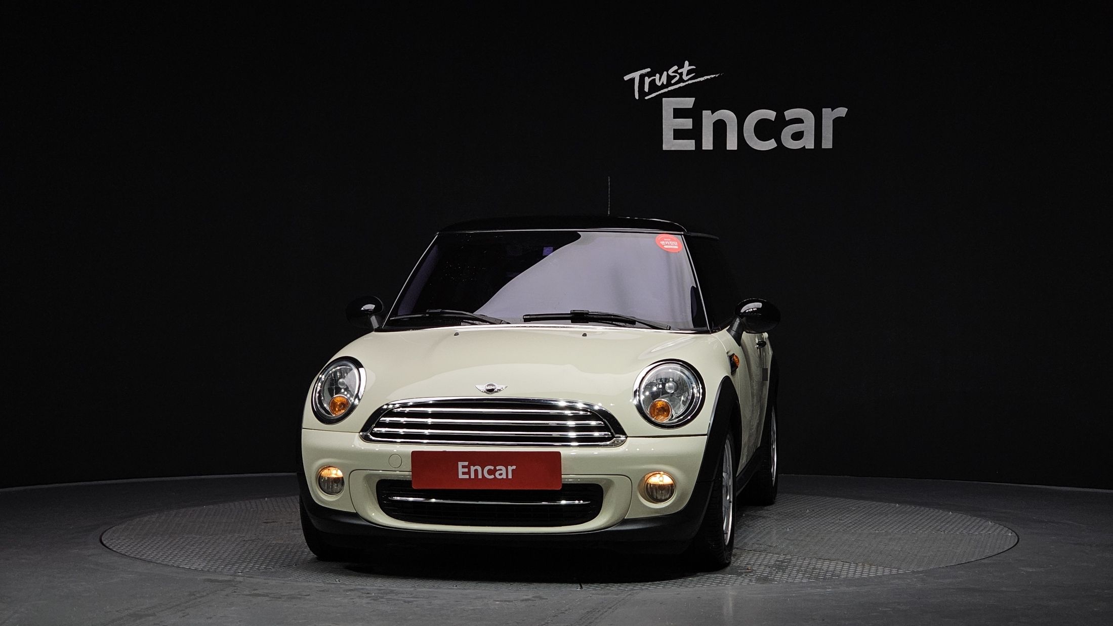 MINI COOPER 2013