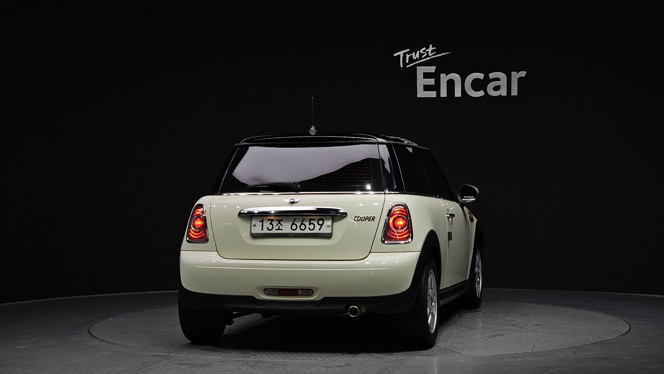 MINI COOPER 2013