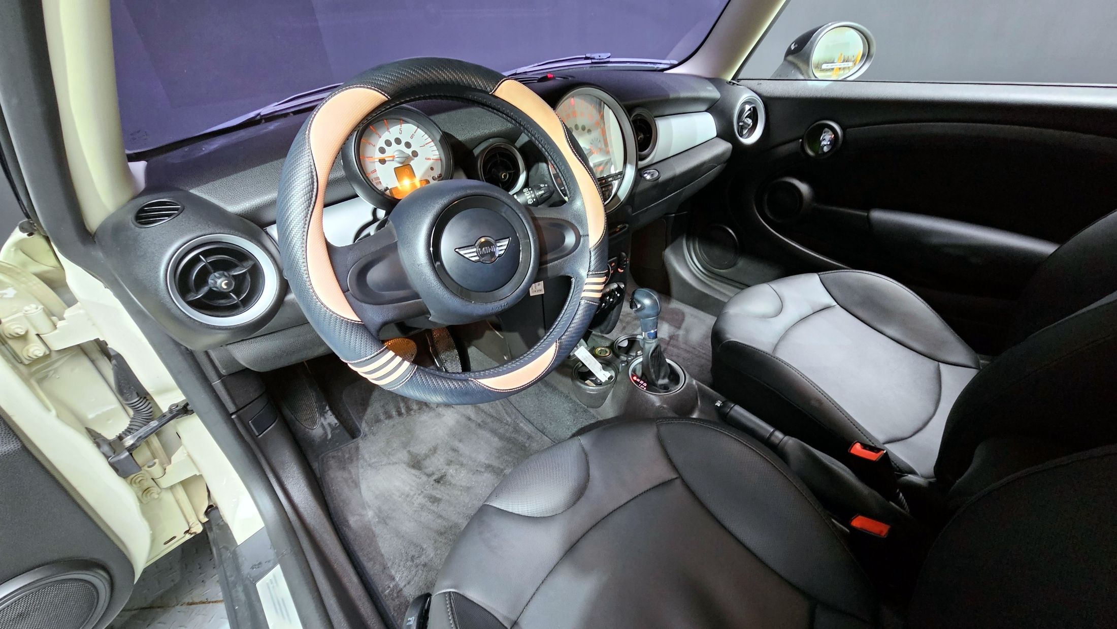 MINI COOPER 2013