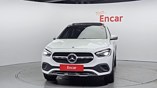 MERCEDES BENZ GLA-CLASS H247 2021
