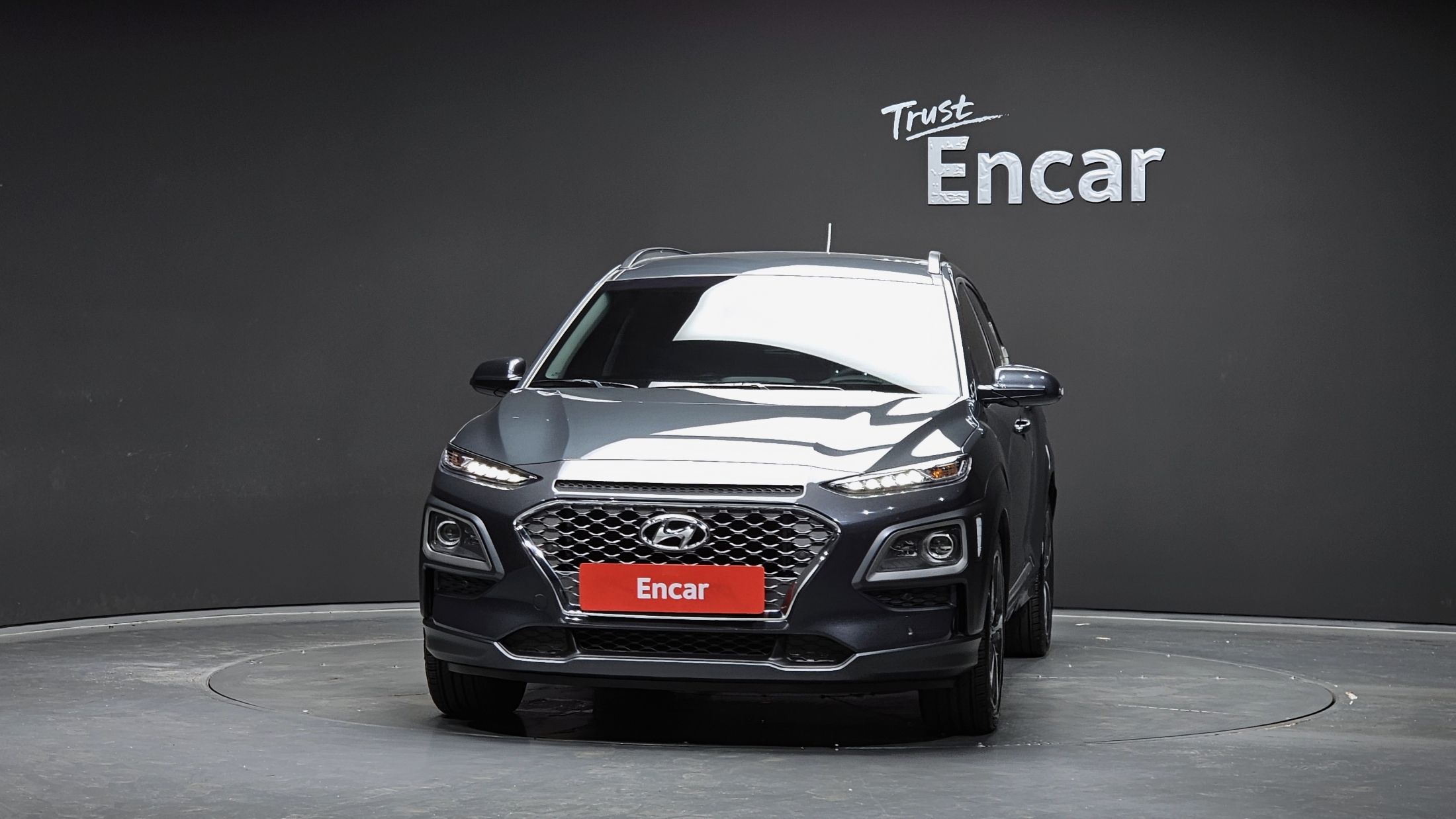 HYUNDAI KONA 2017