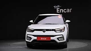 SSANGYONG TIVOLI ARMOR 2017