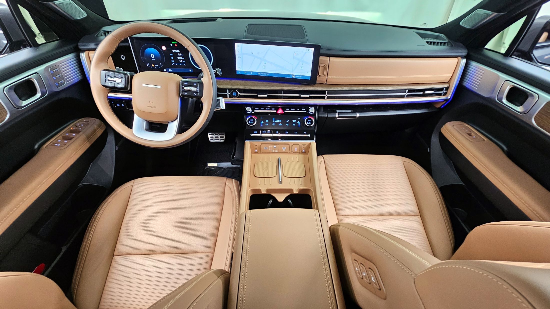 HYUNDAI SANTAFE MX5 2024