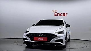 HYUNDAI SONATA DN8 2020