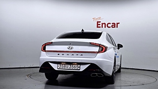 HYUNDAI SONATA DN8 2020