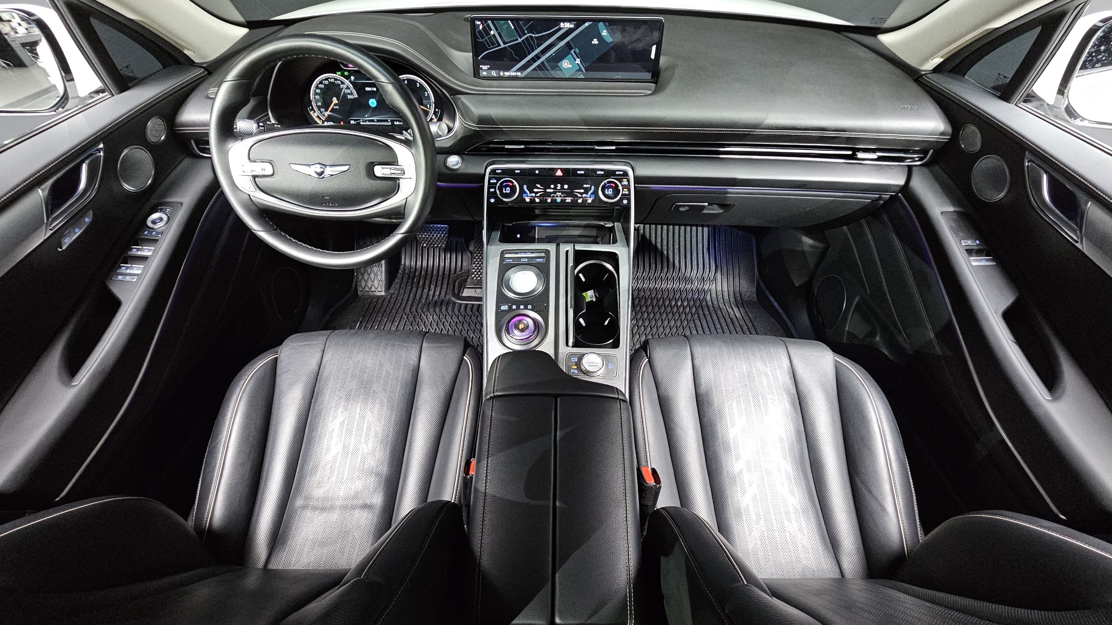 GENESIS GV80 2020