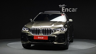 BMW X6 G06 2022