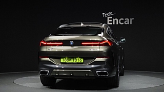 BMW X6 G06 2022