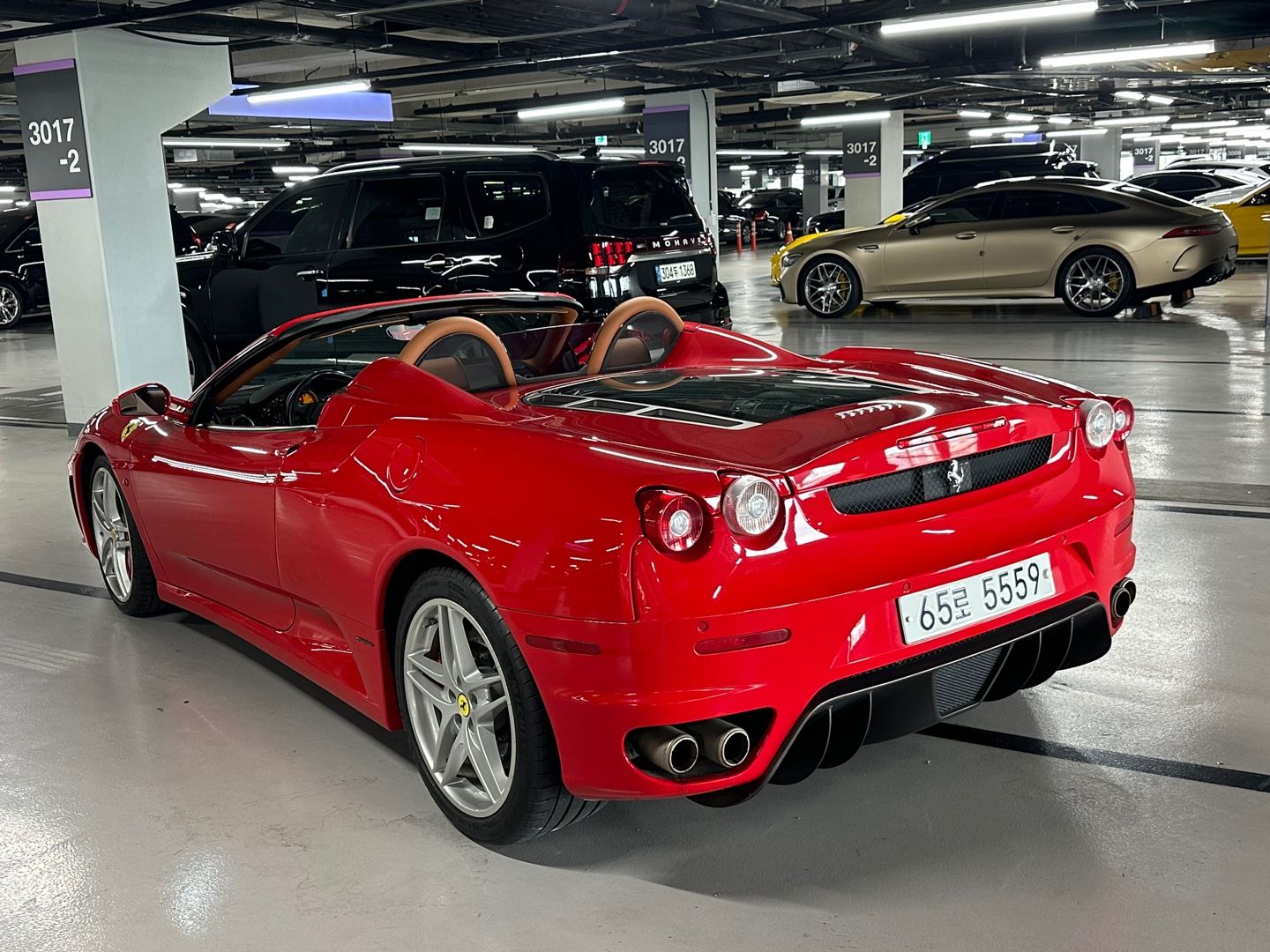 FERRARI F430 2008