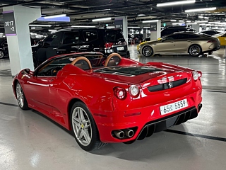 FERRARI F430 2008