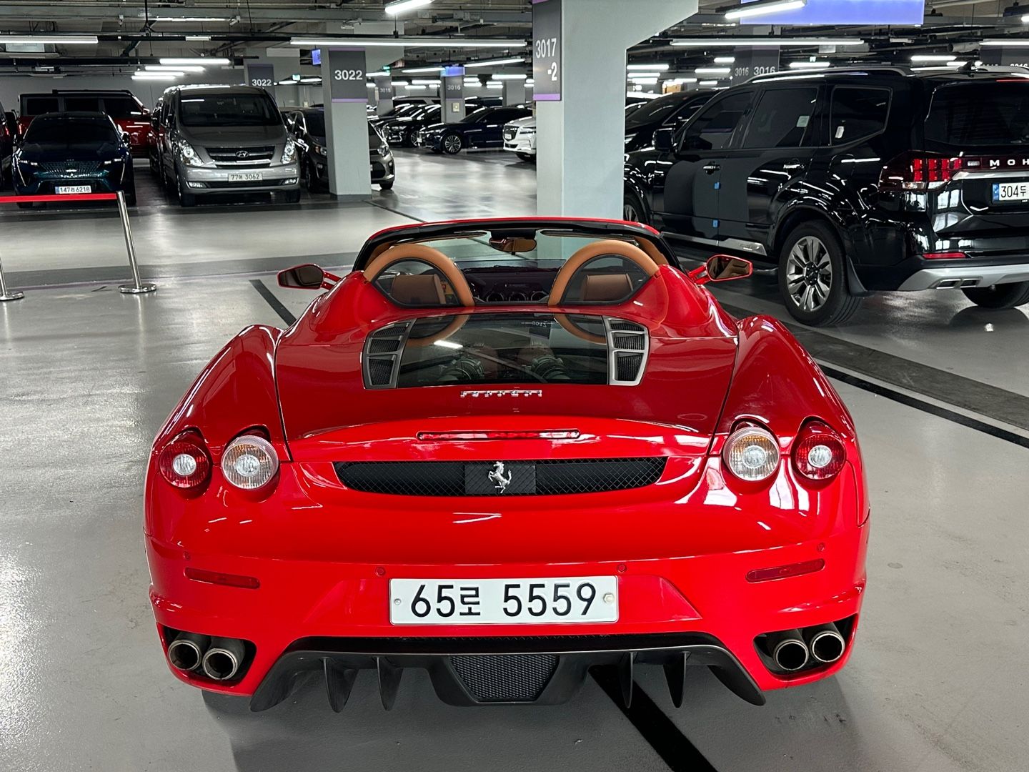 FERRARI F430 2008