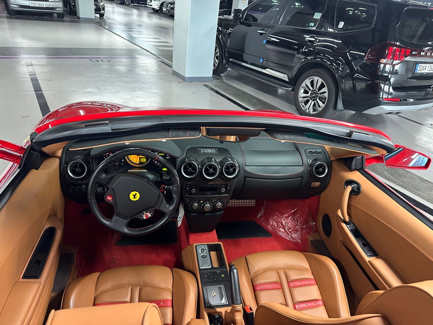 FERRARI F430 2008