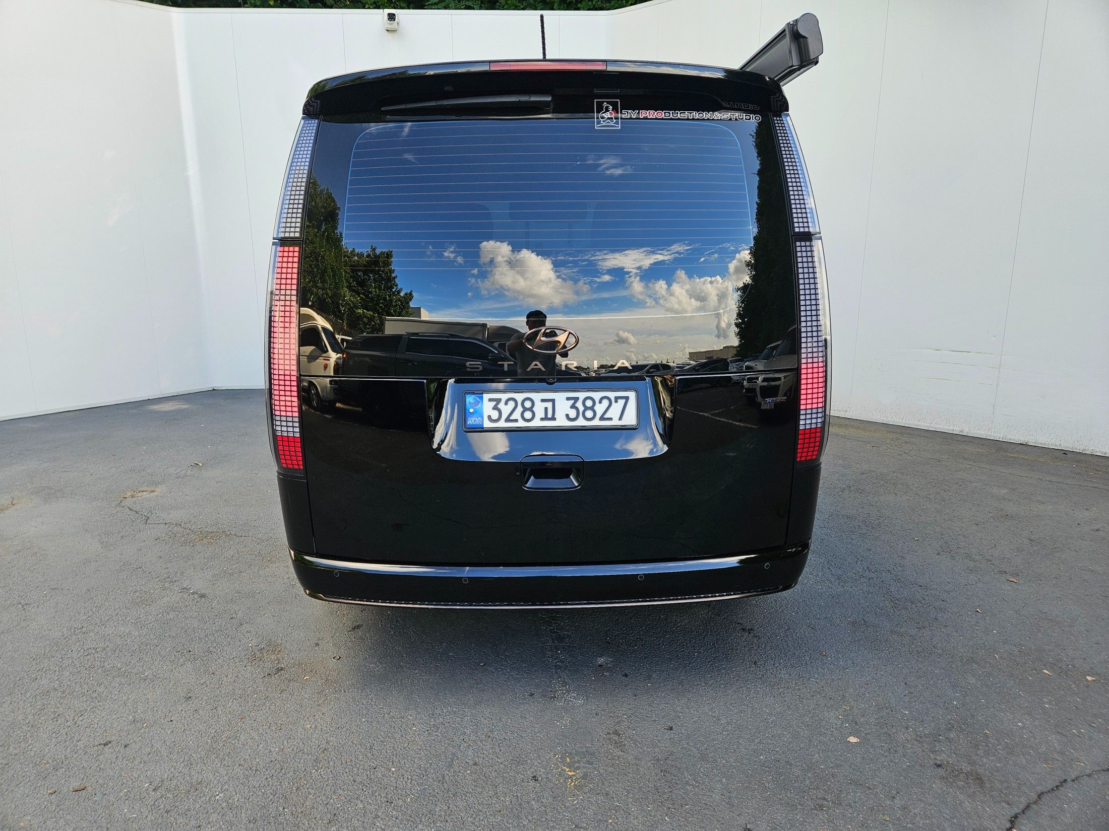 HYUNDAI STARIA 2021