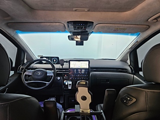 HYUNDAI STARIA 2021