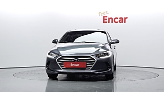 HYUNDAI AVANTE AD 2016
