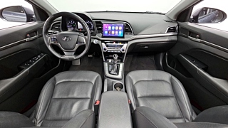 HYUNDAI AVANTE AD 2016