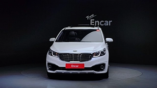 KIA CARNIVAL 2015