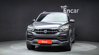 SSANGYONG REXTON SPORTS 2020