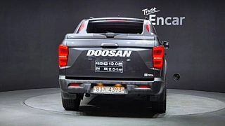 SSANGYONG REXTON SPORTS 2020